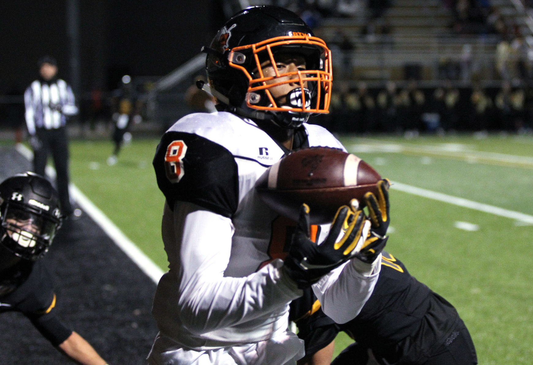 Booker T. Washington at Sand Springs
